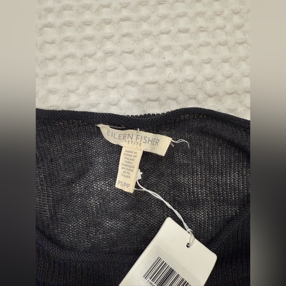 Eileen Fisher- size PS/PP- new with tags - Picture 4 of 4